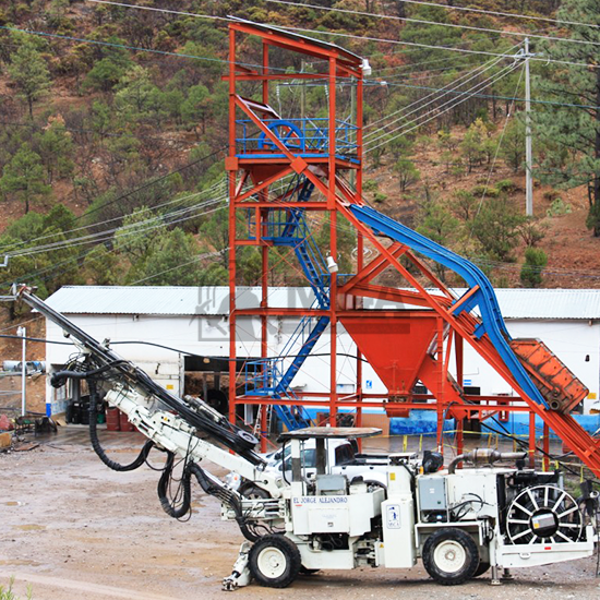 Obra civil e industrial