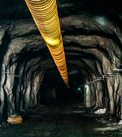 Túnel CYCNA