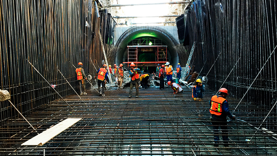 Viaducto Monterrey, N.L.