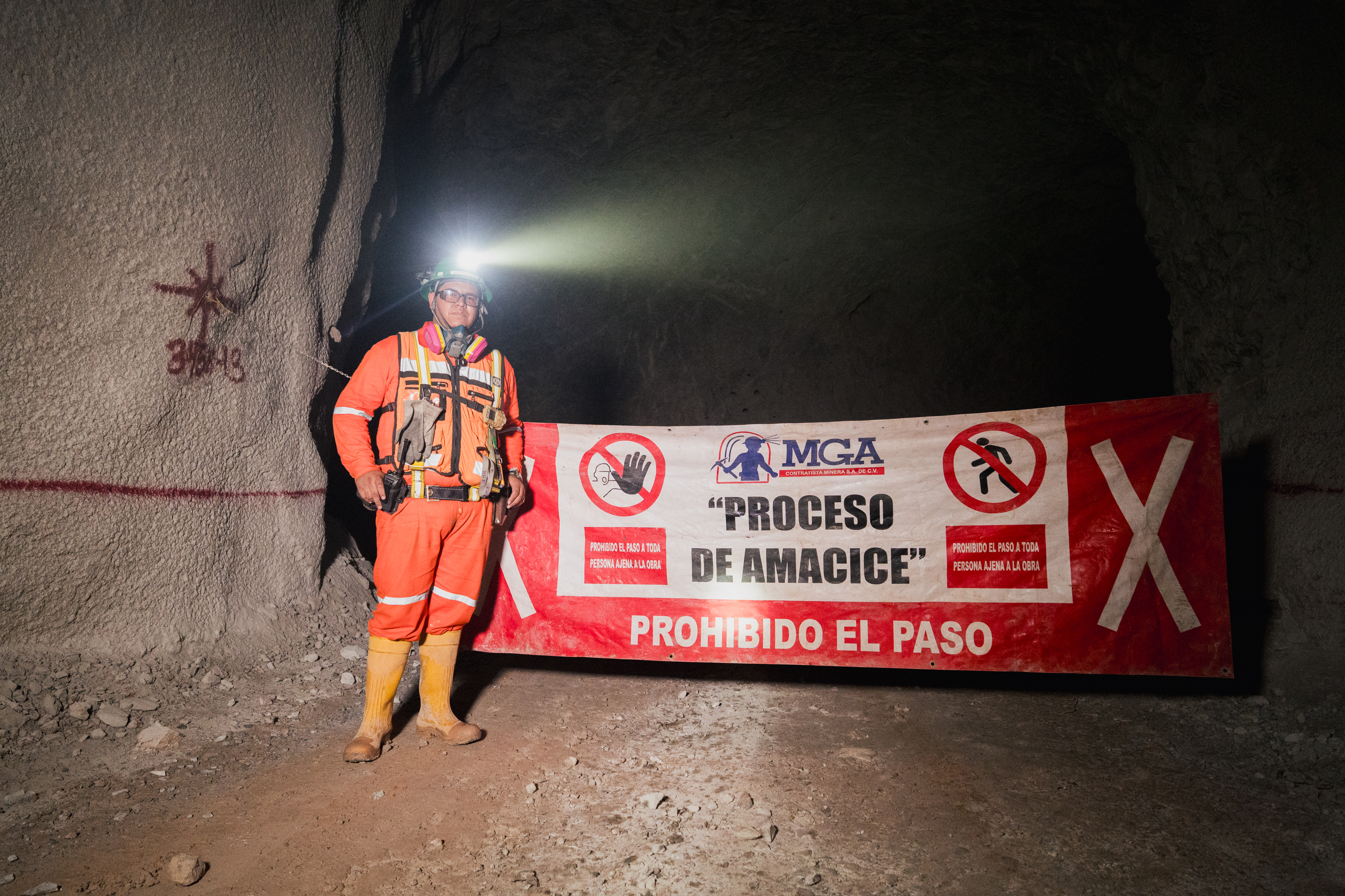 Señalización y control de acceso